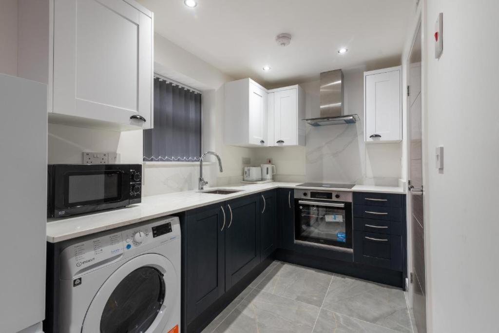 Luxurious Apartments - In Cardiff Exterior foto