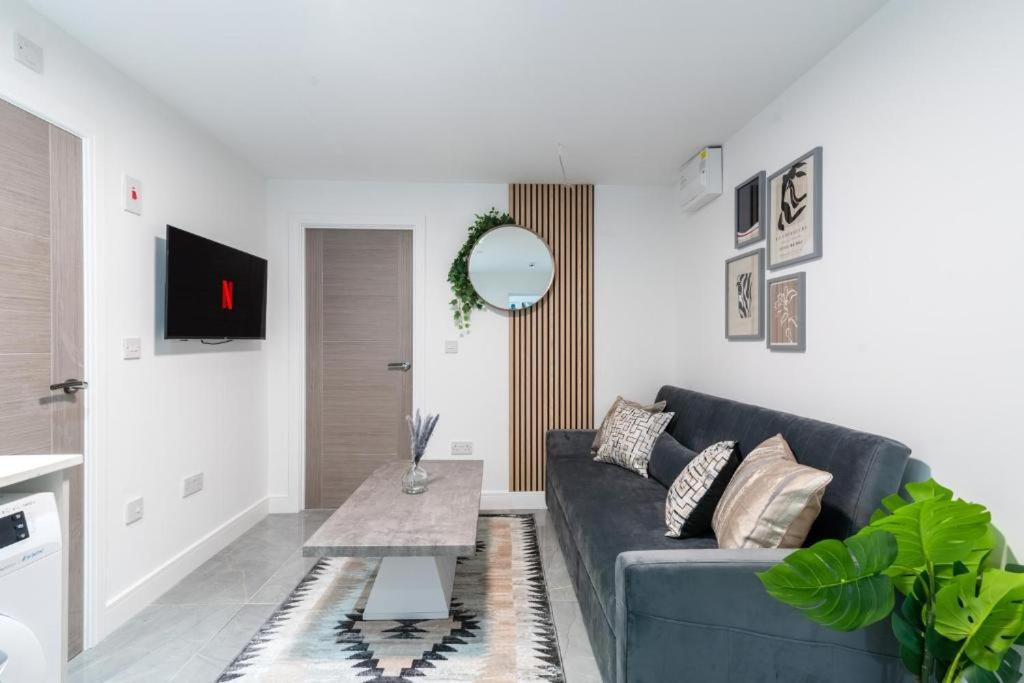 Luxurious Apartments - In Cardiff Exterior foto