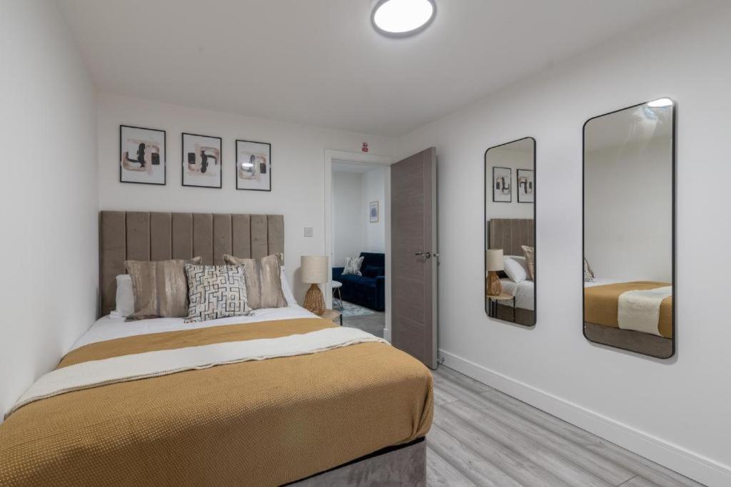 Luxurious Apartments - In Cardiff Exterior foto