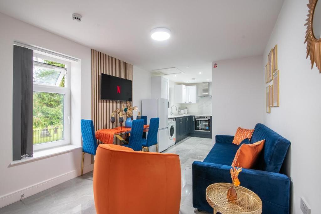 Luxurious Apartments - In Cardiff Exterior foto