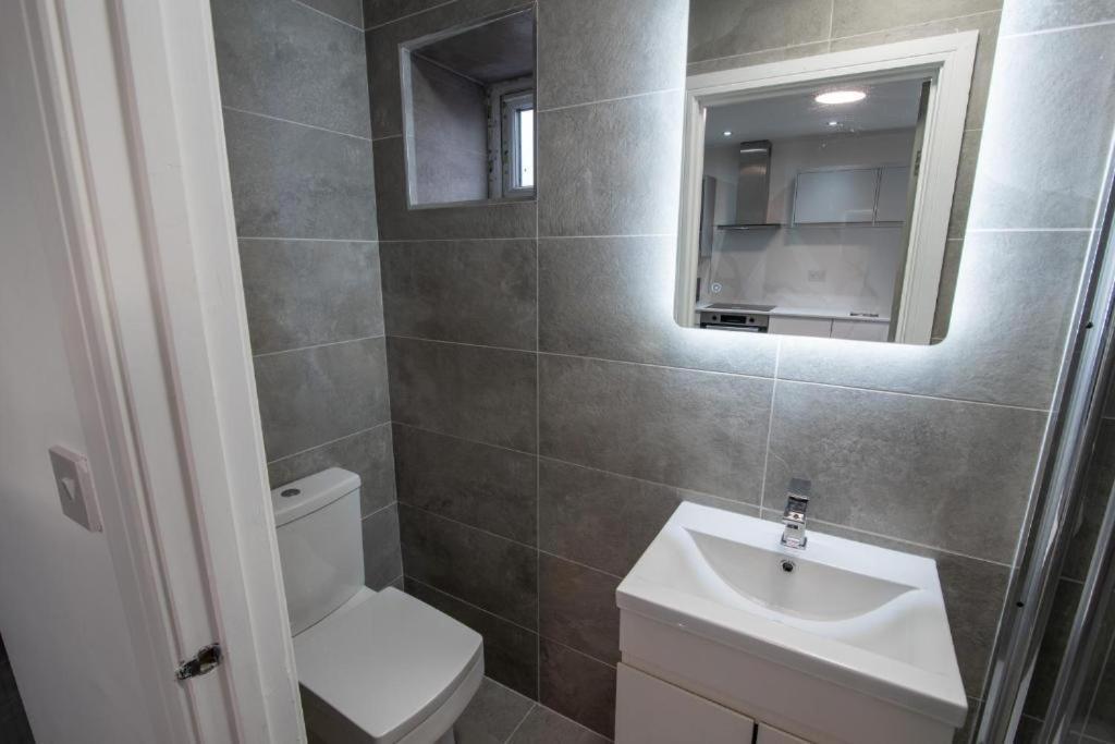 Luxurious Apartments - In Cardiff Exterior foto