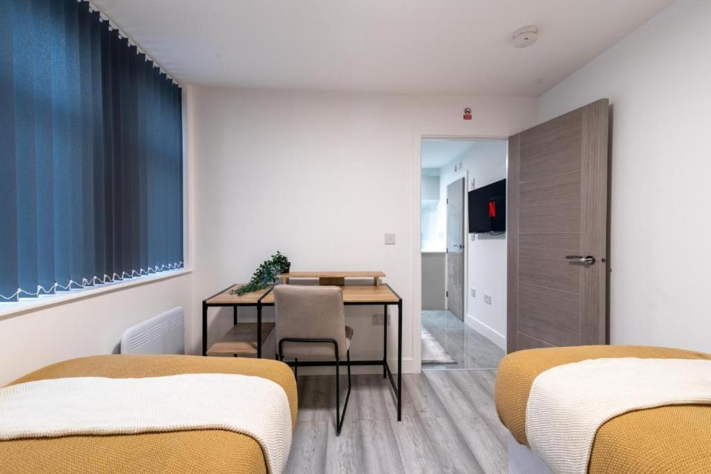 Luxurious Apartments - In Cardiff Exterior foto