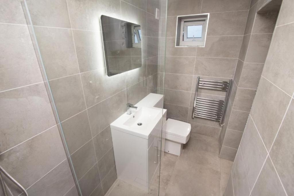 Luxurious Apartments - In Cardiff Exterior foto
